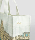Harrods Architecture Medium Shopper Bag