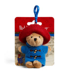 Harrods Paddington Bear Keyring