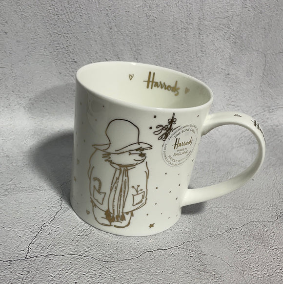 Harrods Paddington Winter Mug