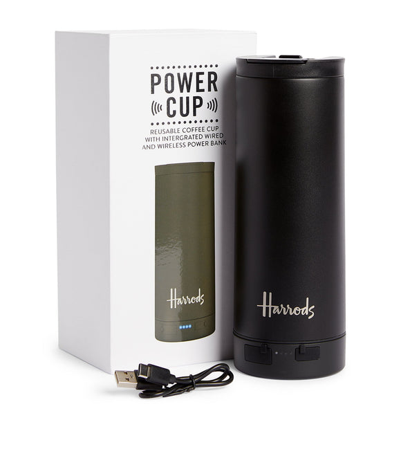 Harrods Power Cup (450ml)