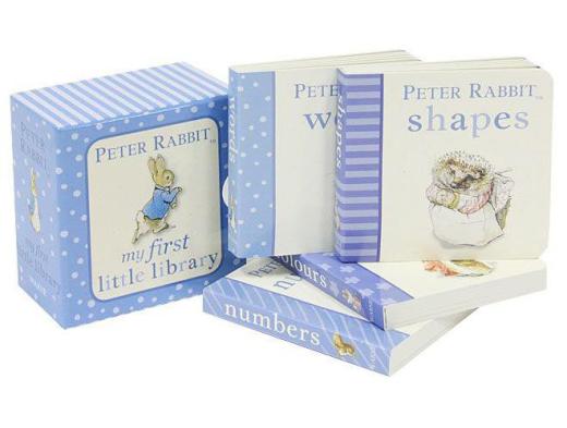 Peter Rabbit Mini Library – Belgravia