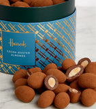 Harrods Cocoa Dusted Almonds (600g)