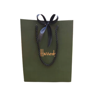 Harrods Gift Bag