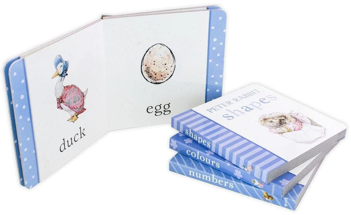 Peter Rabbit Mini Library – Belgravia