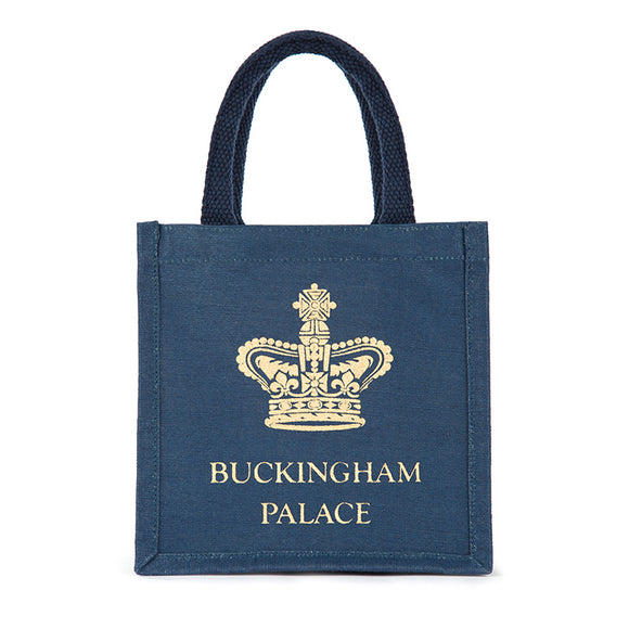 Mini Buckingham Palace Shopper Bag