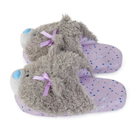 Bear Me to You Slippers