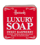 Harrods Luxury Soap Sweet Raspberry