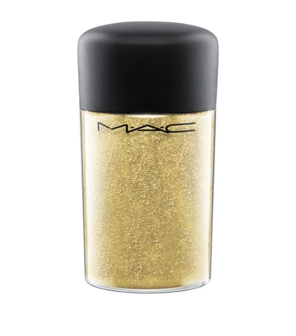 MAC Galactic Glitter Gold