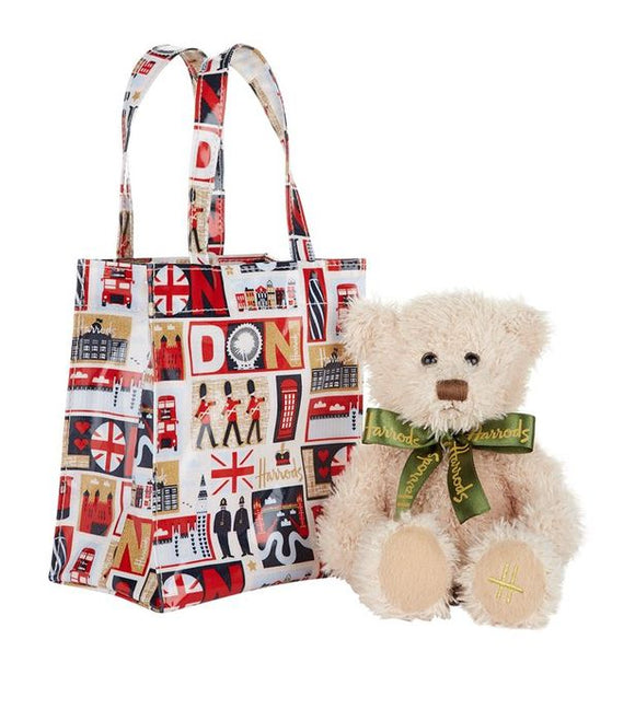London Bear in a Bag