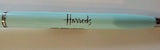 Harrods Light Green Crown Pen
